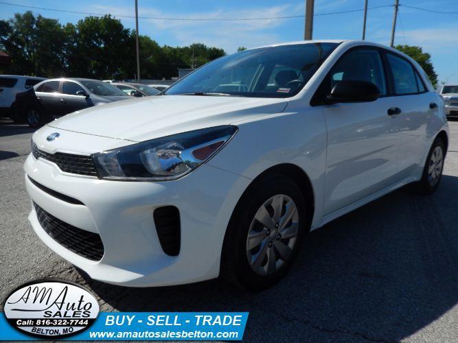 used 2018 Kia Rio car, priced at $8,984