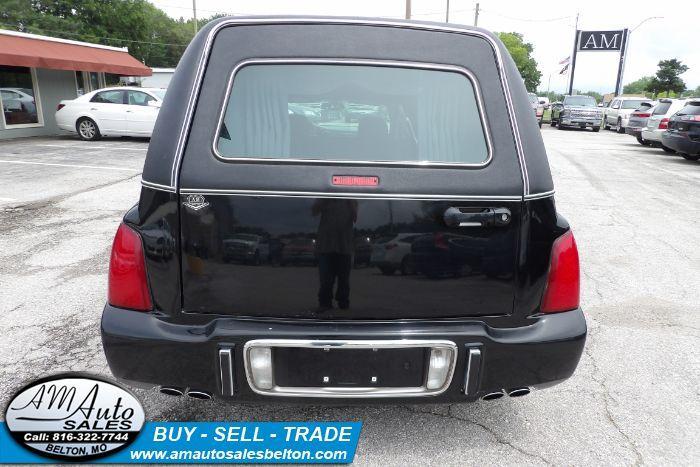 used 2002 Cadillac DeVille car, priced at $4,984
