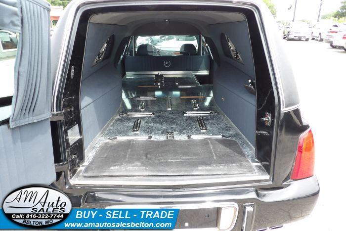 used 2002 Cadillac DeVille car, priced at $4,984