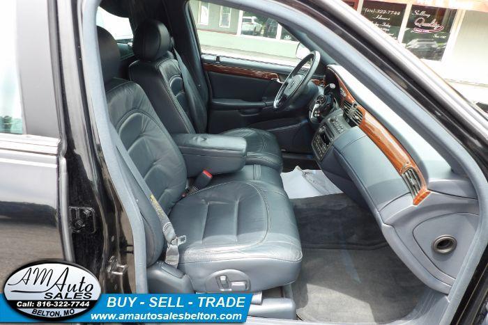used 2002 Cadillac DeVille car, priced at $4,984