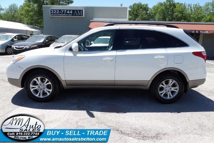 used 2010 Hyundai Veracruz car, priced at $5,984
