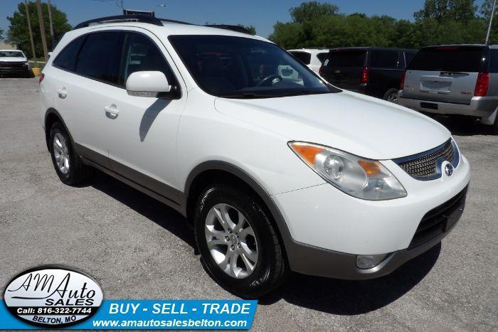 used 2010 Hyundai Veracruz car, priced at $5,984