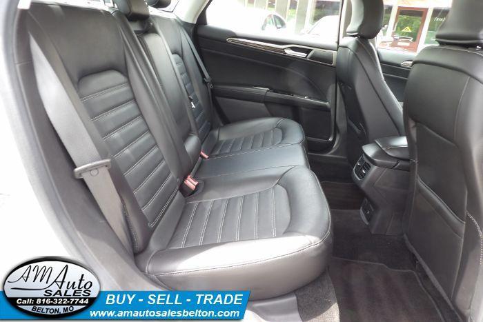 used 2015 Ford Fusion Energi car, priced at $7,984