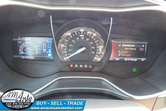 used 2016 Ford Fusion Energi car, priced at $7,984