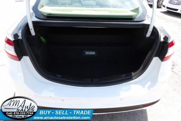 used 2016 Ford Fusion Energi car, priced at $7,984