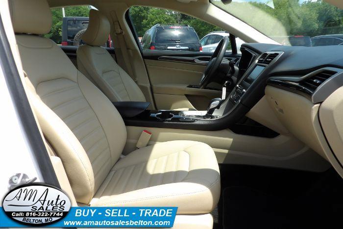used 2016 Ford Fusion Energi car, priced at $7,984