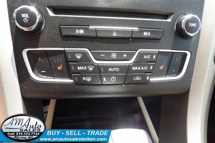 used 2016 Ford Fusion Energi car, priced at $7,984