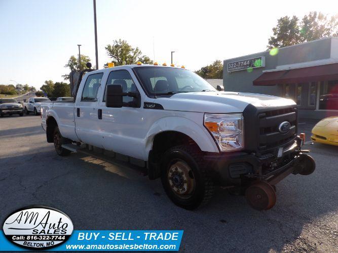 used 2011 Ford F-350 car, priced at $4,984