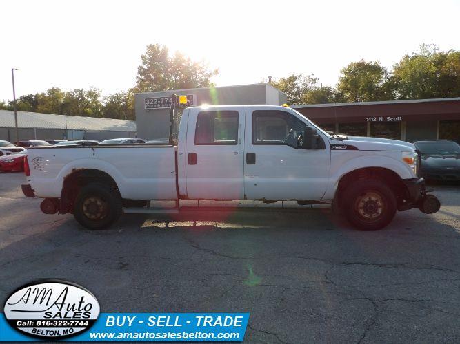 used 2011 Ford F-350 car, priced at $4,984