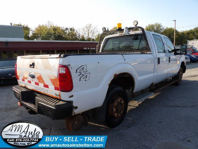 used 2011 Ford F-350 car, priced at $4,984