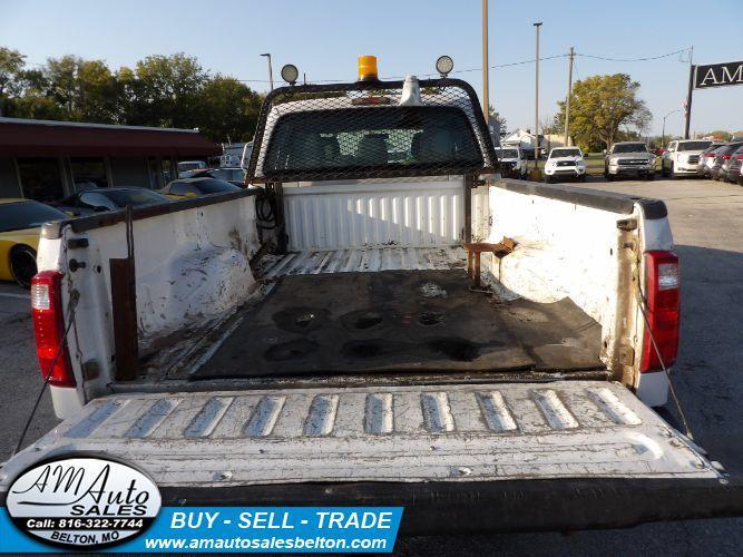 used 2011 Ford F-350 car, priced at $4,984