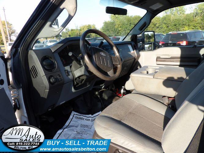 used 2011 Ford F-350 car, priced at $4,984