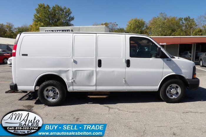 used 2015 Chevrolet Express 2500 car, priced at $6,984