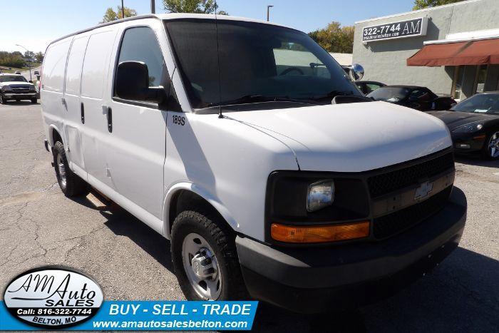 used 2015 Chevrolet Express 2500 car, priced at $6,984