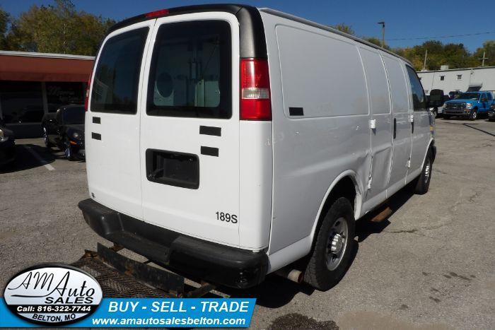 used 2015 Chevrolet Express 2500 car, priced at $6,984