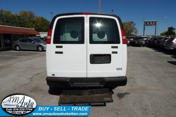 used 2015 Chevrolet Express 2500 car, priced at $6,984