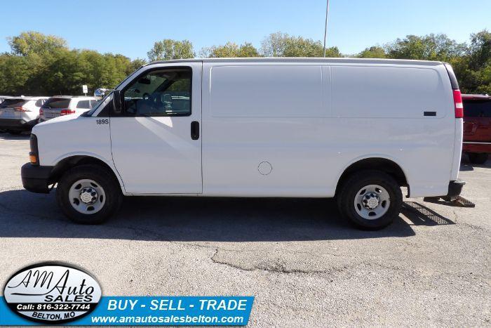 used 2015 Chevrolet Express 2500 car, priced at $6,984