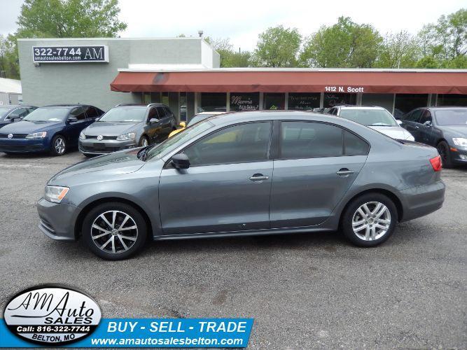 used 2015 Volkswagen Jetta car, priced at $4,984