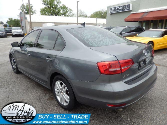 used 2015 Volkswagen Jetta car, priced at $4,984