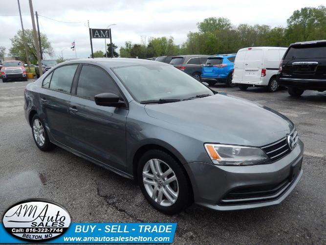 used 2015 Volkswagen Jetta car, priced at $4,984