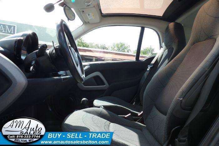 used 2012 smart ForTwo car, priced at $3,984