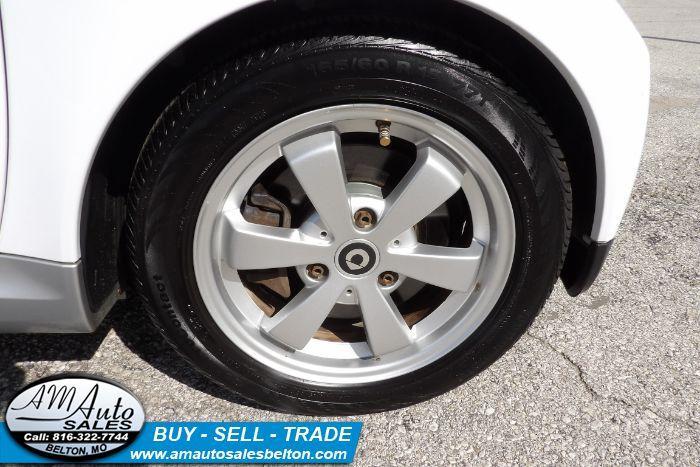 used 2012 smart ForTwo car, priced at $3,984