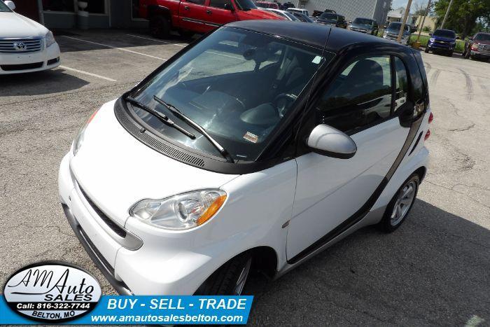 used 2012 smart ForTwo car, priced at $3,984