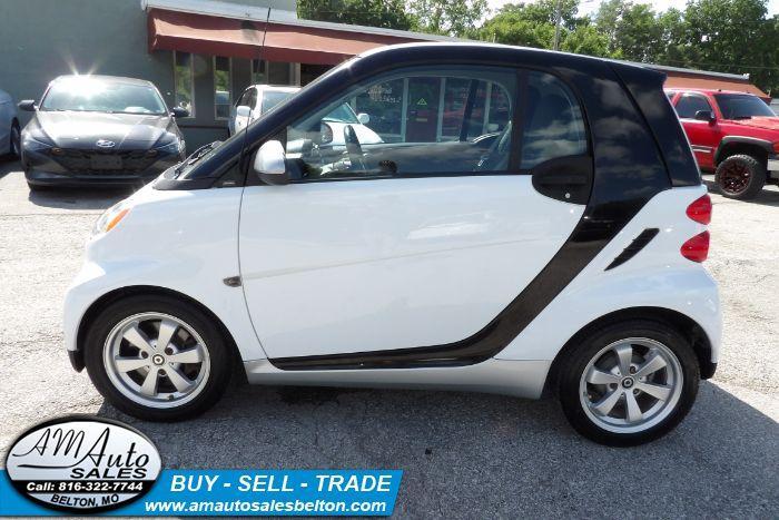 used 2012 smart ForTwo car, priced at $3,984