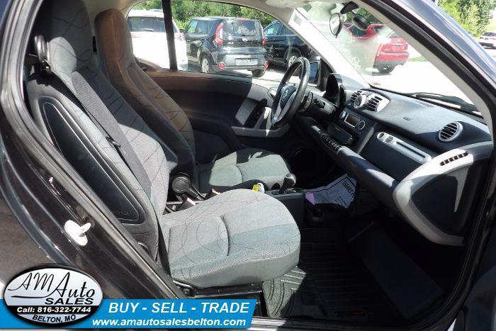 used 2012 smart ForTwo car, priced at $3,984
