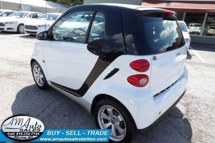 used 2012 smart ForTwo car, priced at $3,984