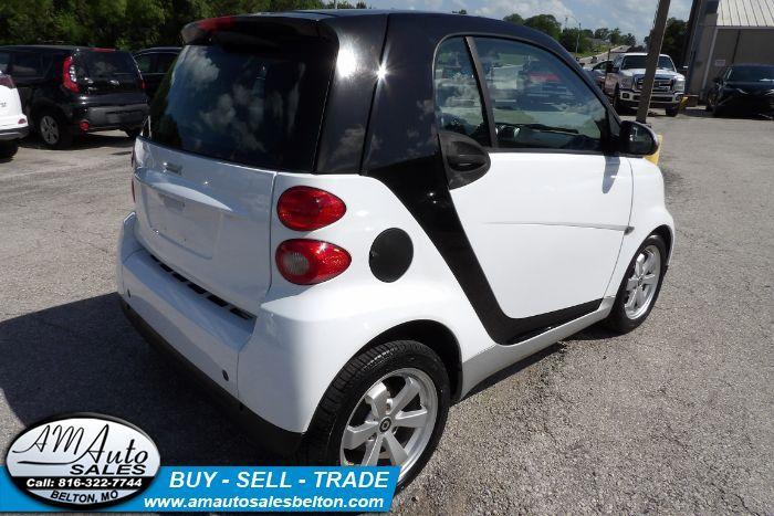 used 2012 smart ForTwo car, priced at $3,984