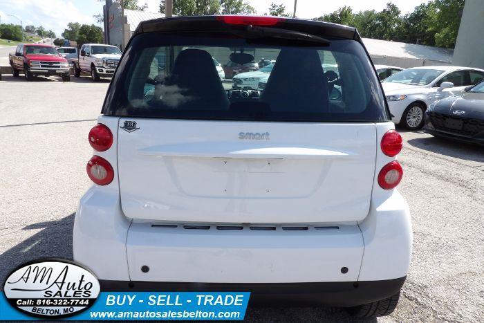 used 2012 smart ForTwo car, priced at $3,984