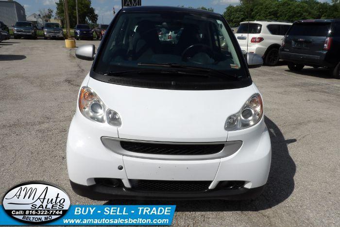 used 2012 smart ForTwo car, priced at $3,984