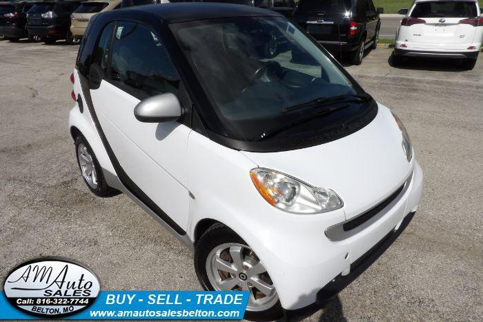 used 2012 smart ForTwo car, priced at $3,984