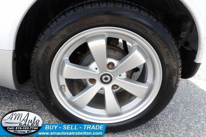 used 2012 smart ForTwo car, priced at $3,984