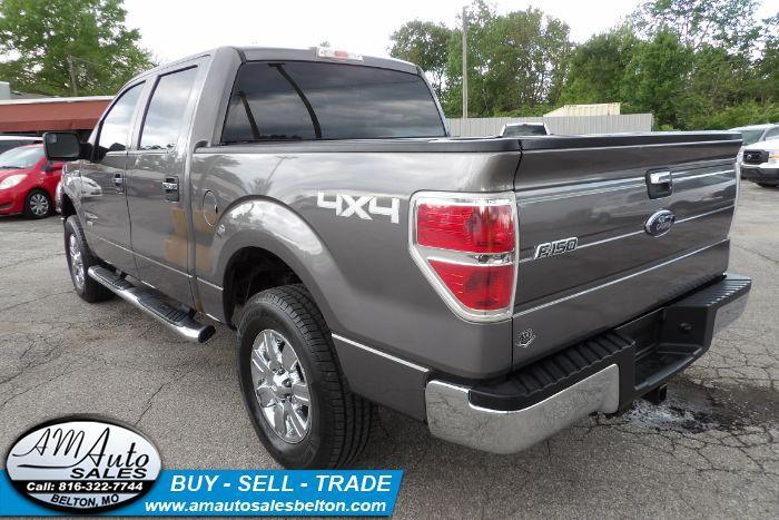 used 2013 Ford F-150 car, priced at $7,984