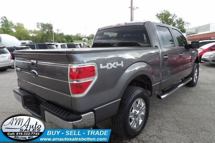 used 2013 Ford F-150 car, priced at $7,984