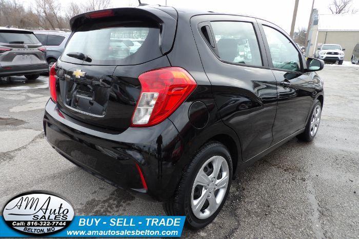 used 2019 Chevrolet Spark car, priced at $8,984