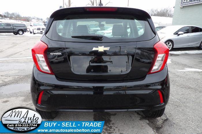 used 2019 Chevrolet Spark car, priced at $8,984