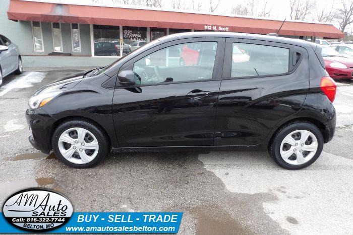 used 2019 Chevrolet Spark car, priced at $8,984