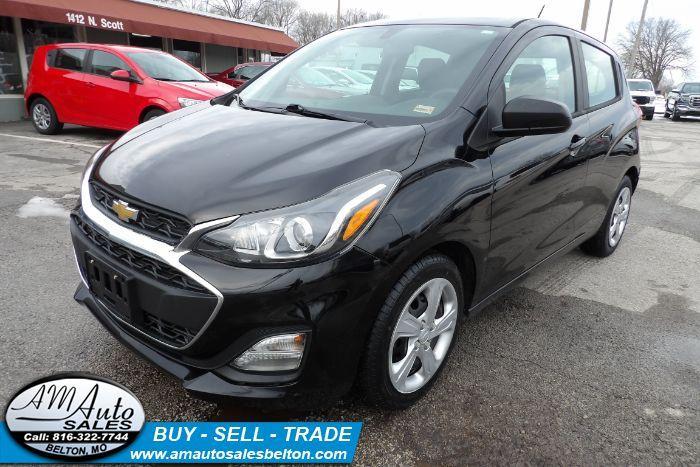 used 2019 Chevrolet Spark car, priced at $8,984