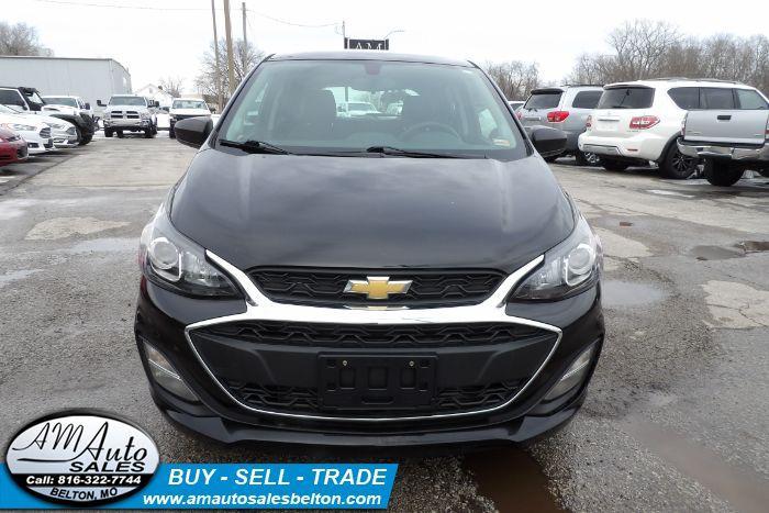 used 2019 Chevrolet Spark car, priced at $8,984