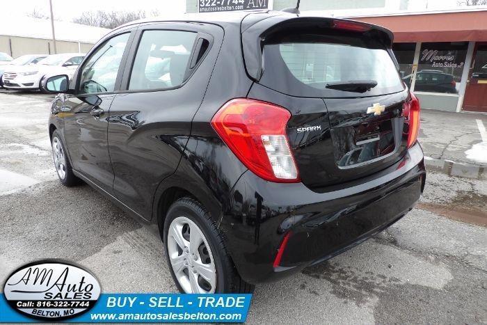 used 2019 Chevrolet Spark car, priced at $8,984