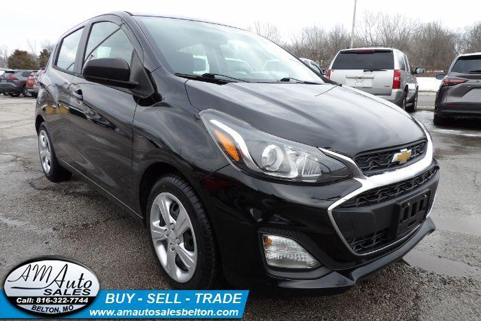 used 2019 Chevrolet Spark car, priced at $8,984