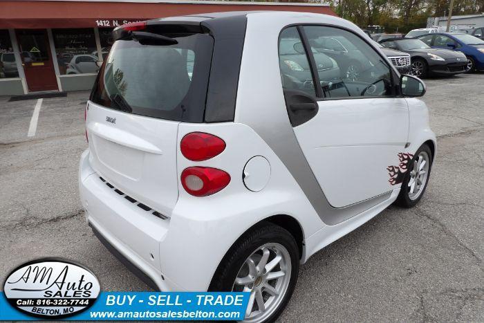 used 2015 smart ForTwo car, priced at $5,984