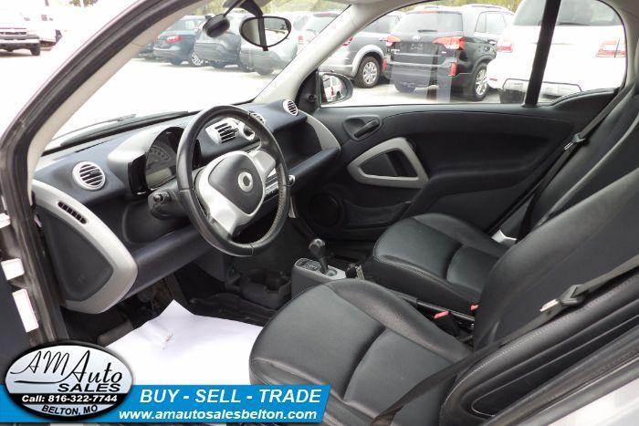 used 2015 smart ForTwo car, priced at $5,984