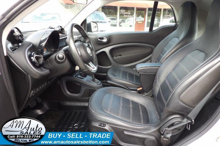 used 2016 smart ForTwo car, priced at $7,984