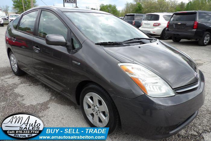 used 2007 Toyota Prius car, priced at $3,984