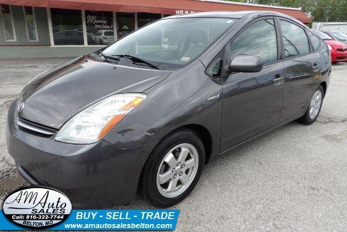 used 2007 Toyota Prius car, priced at $3,984