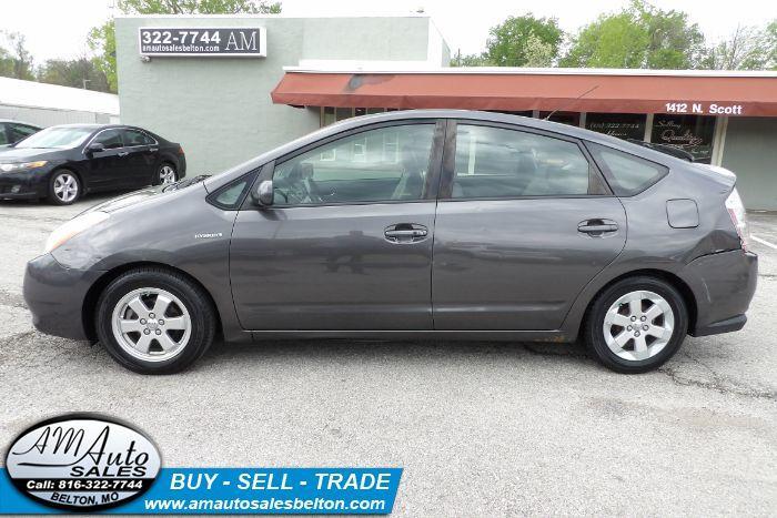 used 2007 Toyota Prius car, priced at $3,984